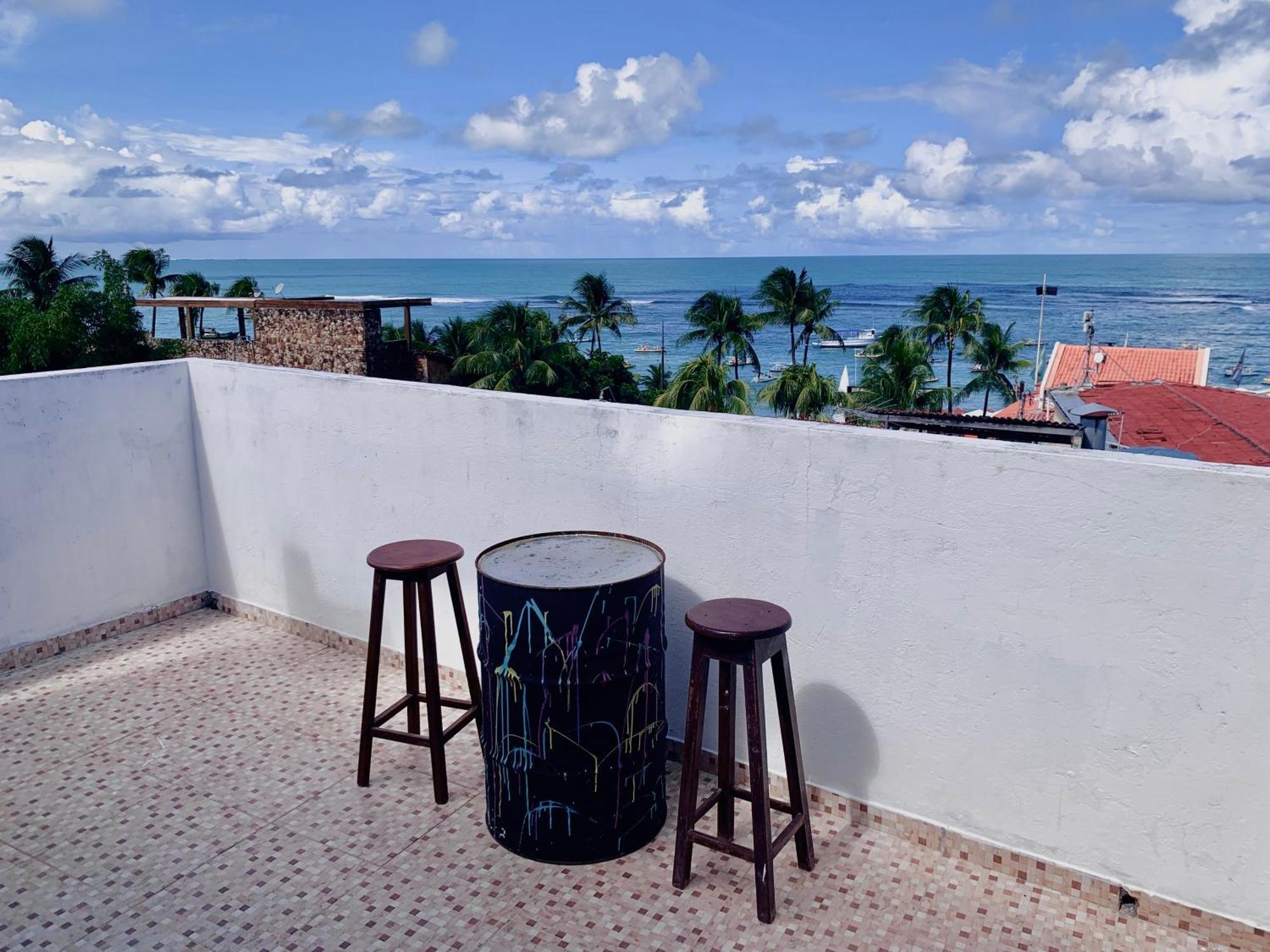 Flats E Suites Elcaline Porto de Galinhas Exterior photo