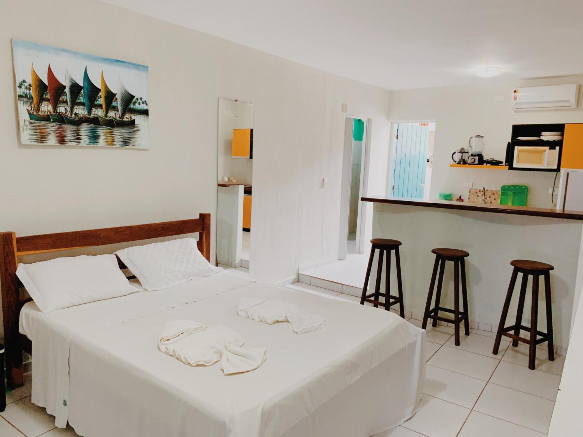 Flats E Suites Elcaline Porto de Galinhas Exterior photo