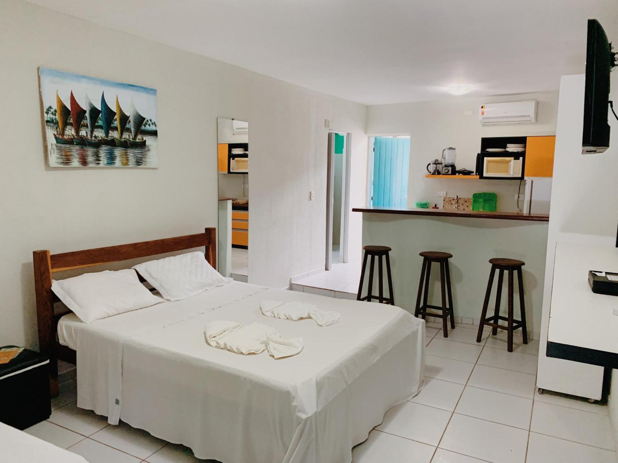 Flats E Suites Elcaline Porto de Galinhas Exterior photo