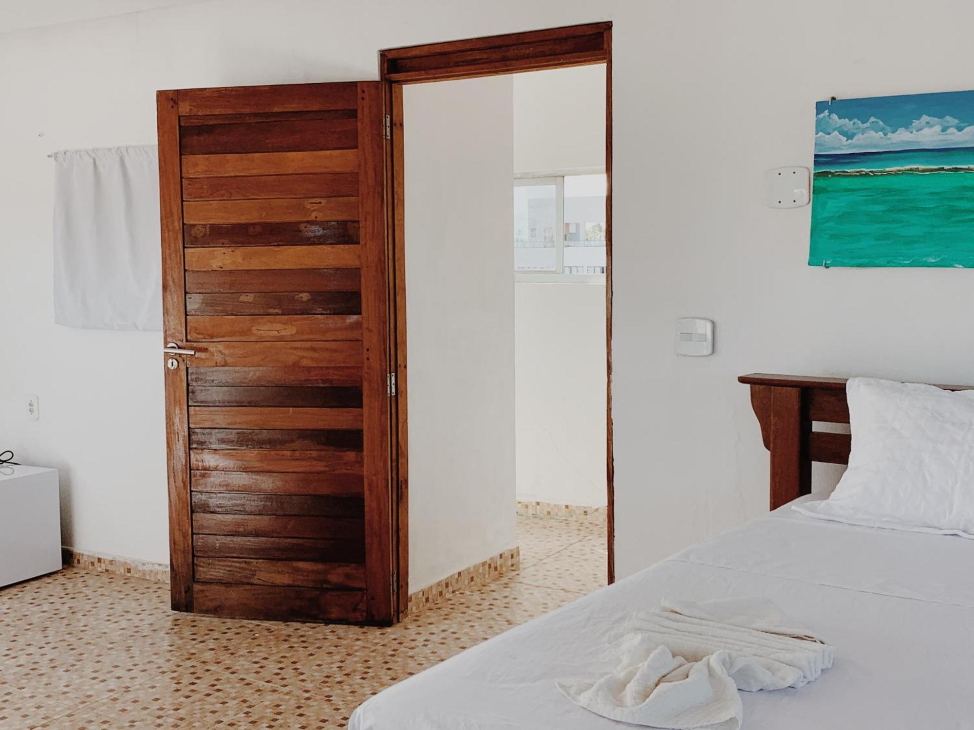 Flats E Suites Elcaline Porto de Galinhas Exterior photo