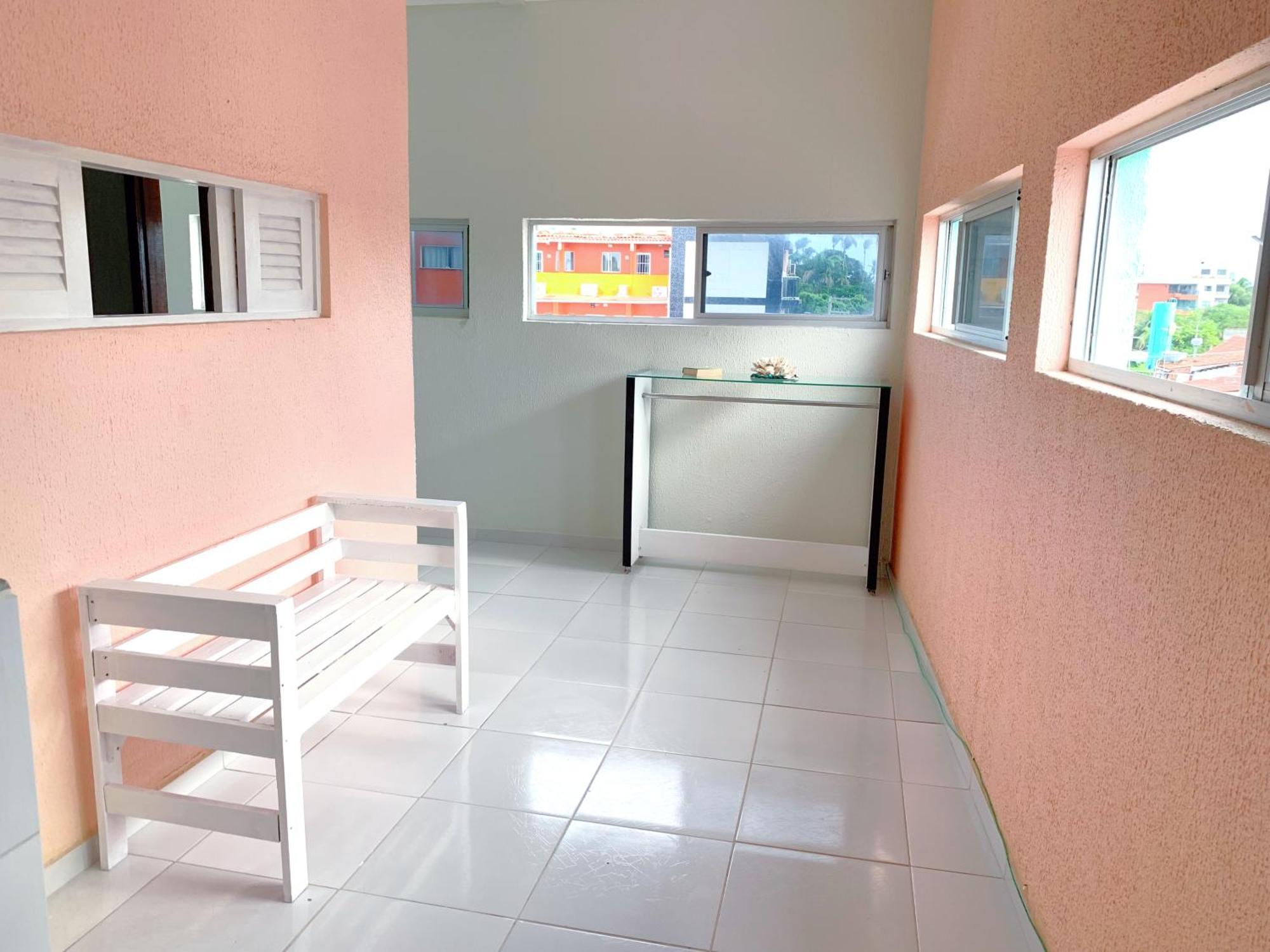 Flats E Suites Elcaline Porto de Galinhas Exterior photo