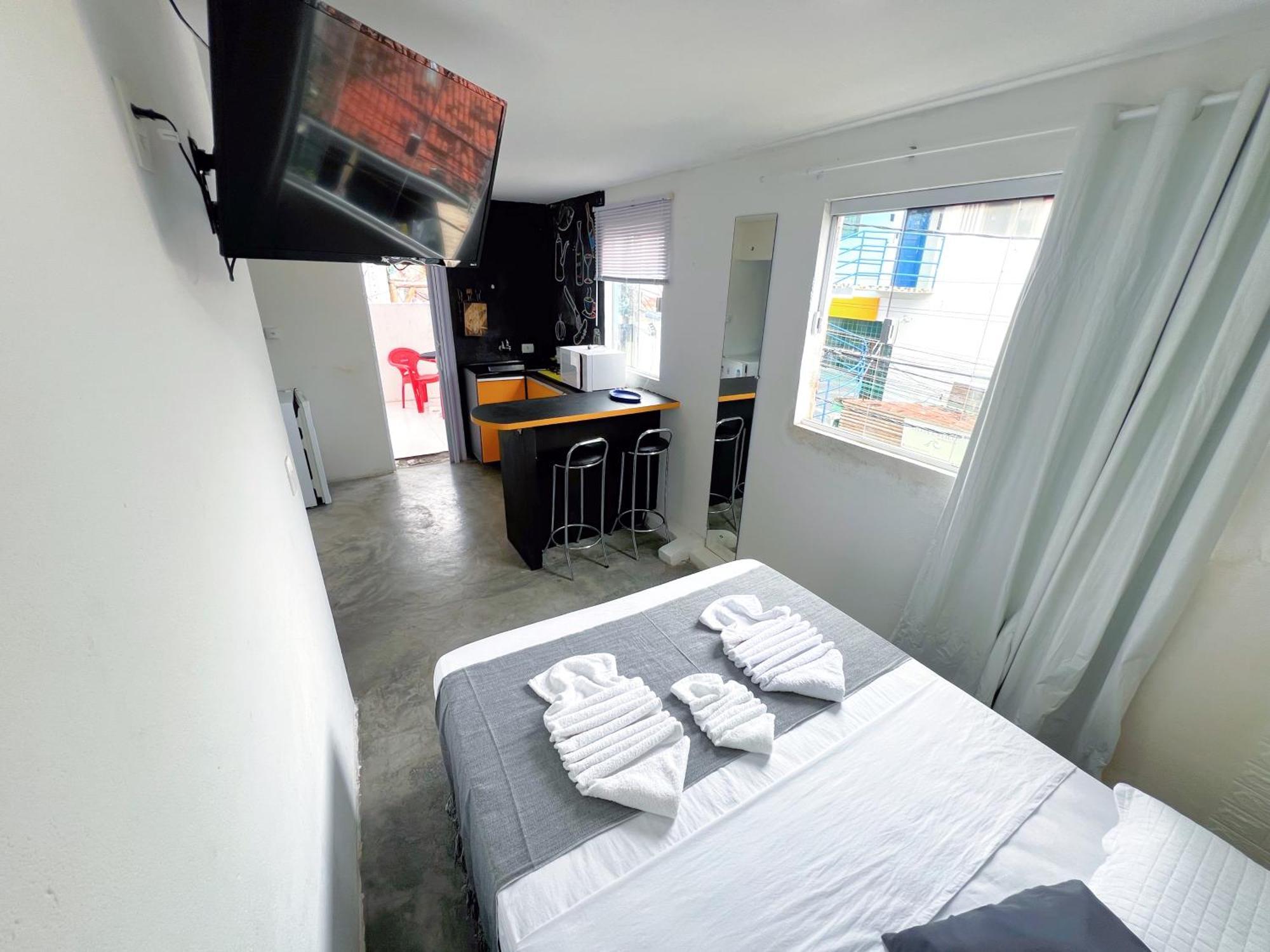 Flats E Suites Elcaline Porto de Galinhas Exterior photo