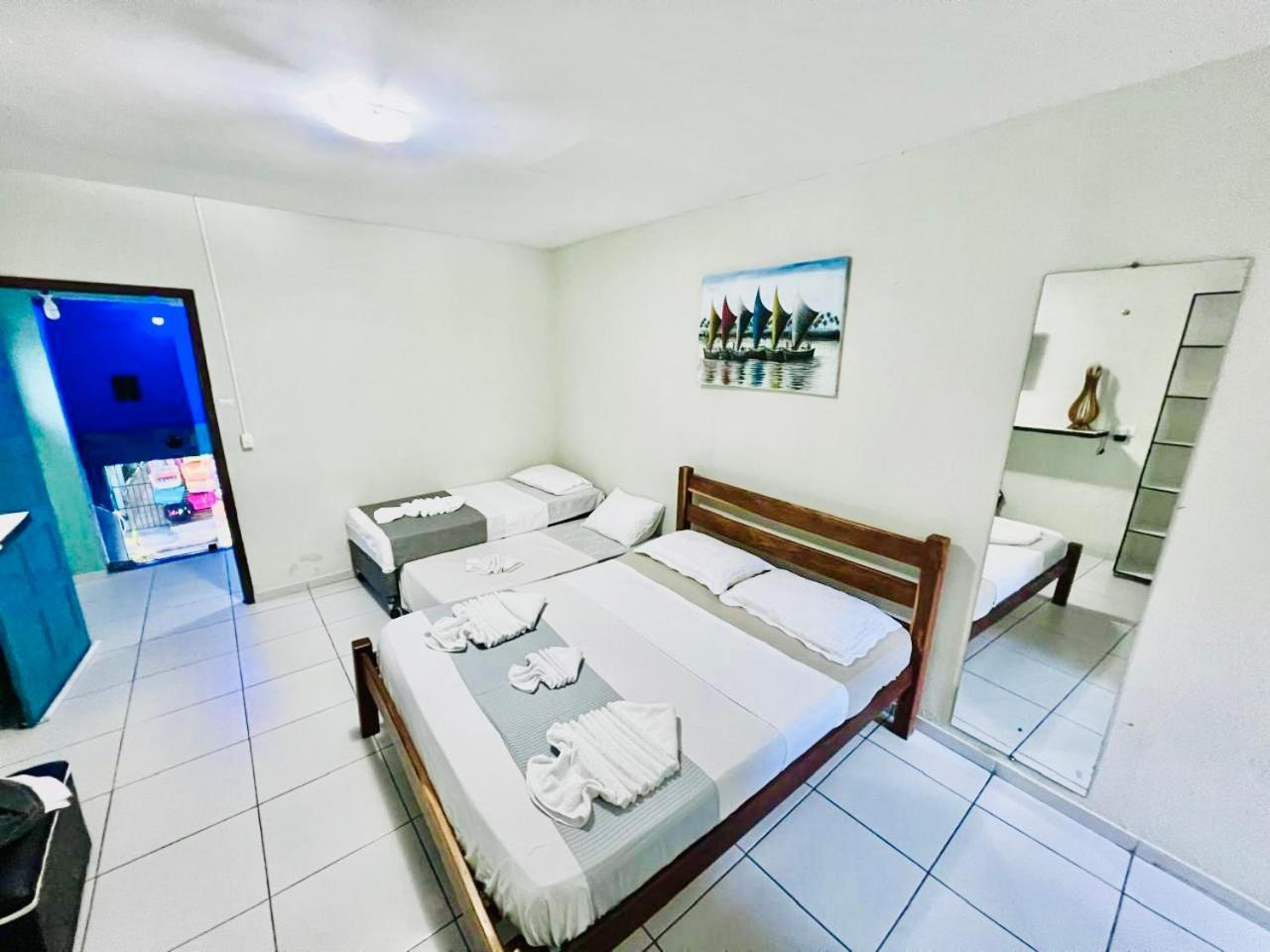 Flats E Suites Elcaline Porto de Galinhas Exterior photo